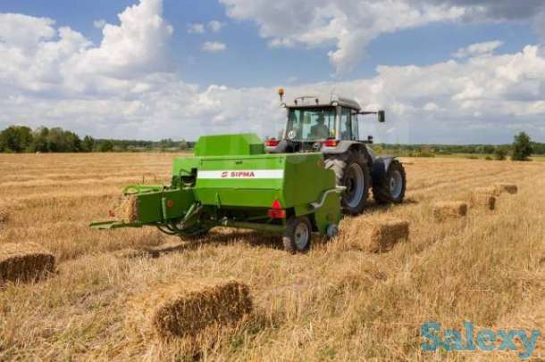 Пресс-подборщик Тюковый Sipma Z 4010, фотография 2