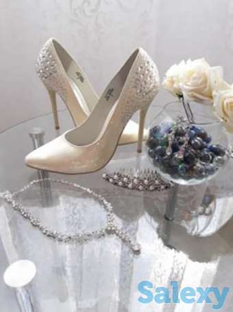 Свадебные туфли, фотография 1