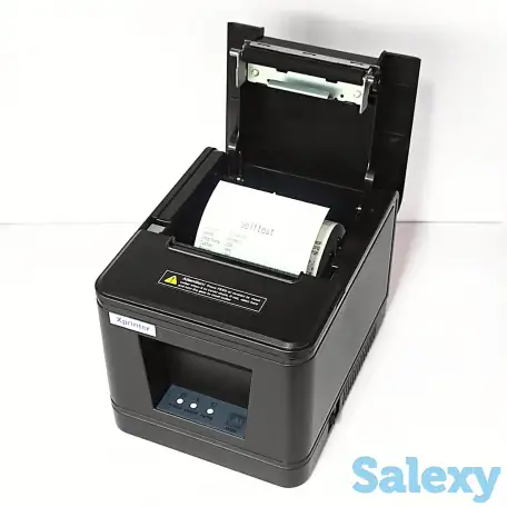 Термопринтер чеков / Принтер чеков в г. Актобе, фотография 3