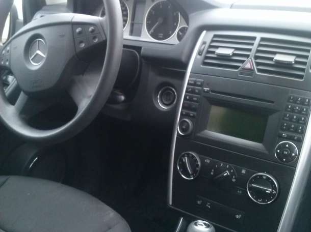 Mercedes-Benz B 180, фотография 4