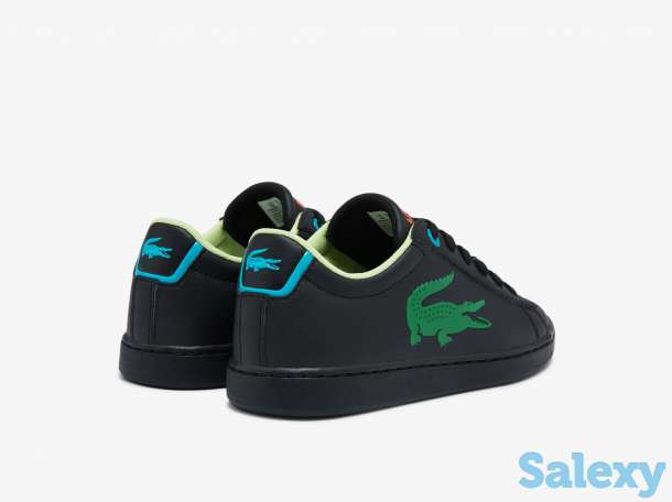 Кеды lacoste carnaby evo, фотография 3