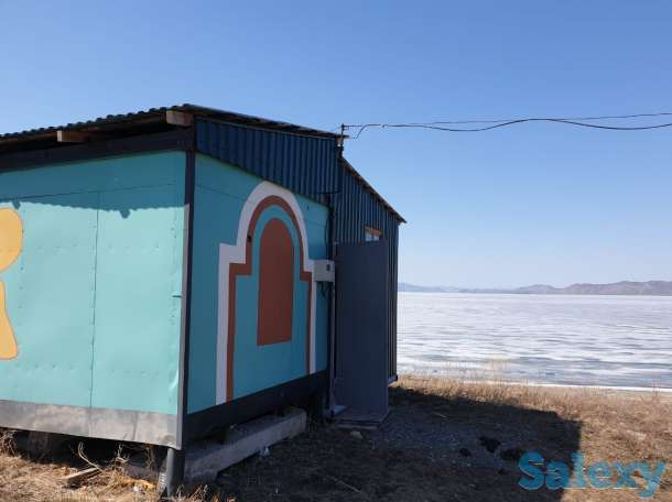 Домик на берегу, АЛТАЙКА, фотография 2