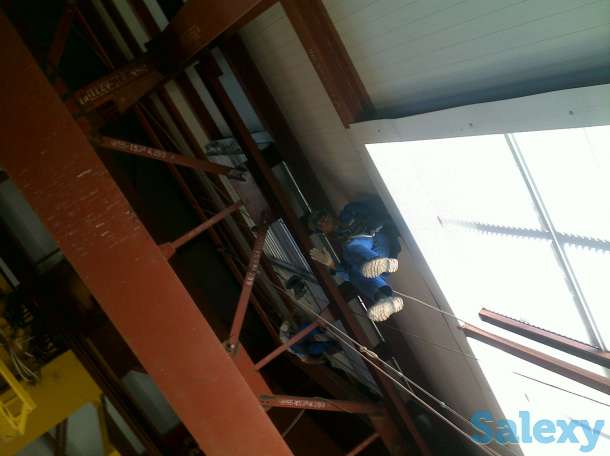 Альпинисты. Высотные Работы любой сложности ., фотография 2