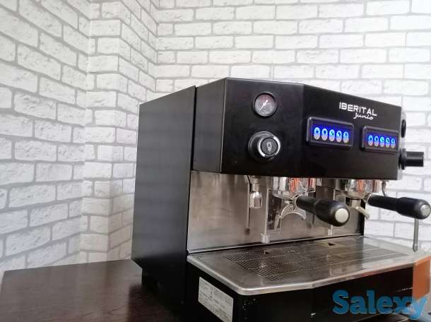 Кофемашина Iberital Junior Compact, фотография 2