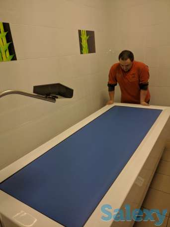 РЕМОНТ ДУШЕВЫХ КАБИН, ДЖАКУЗИ в Алматы! Большой опыт. Гарантия 100%., фотография 7