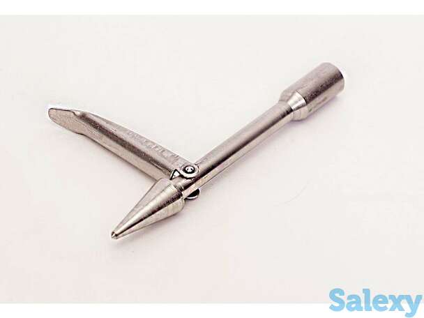 Наконечник линь , 1лепесток, с круглой заточкой, фотография 1