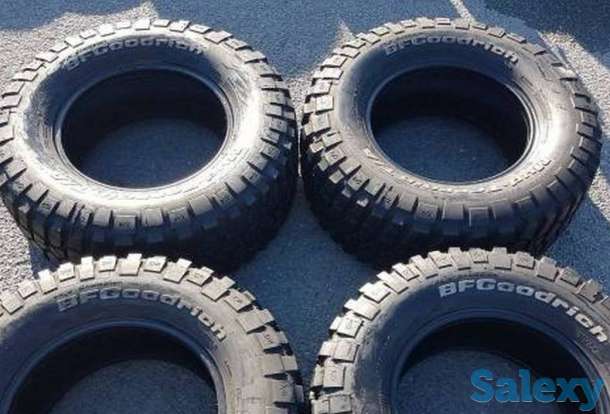 Внедорожные , грязевые б/у шины из США и Японии, фотография 6
