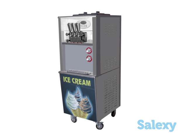 Аппарат для мороженного., фотография 3