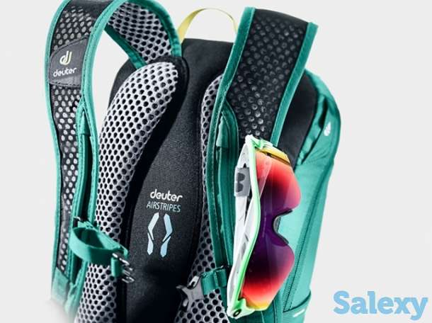 Рюкзак deuter race x 12 new black, фотография 4