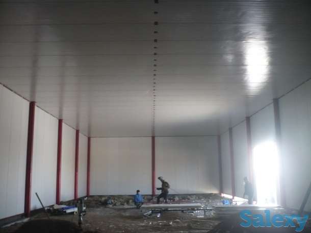 Холодильные камеры, фотография 2