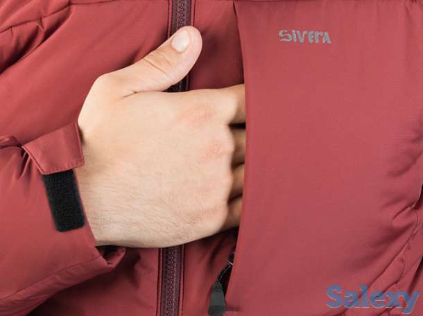 Куртка сивера марал 3.1 черная, фотография 7