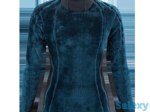 Куртка сивера баса про порох/черная, фотография 2