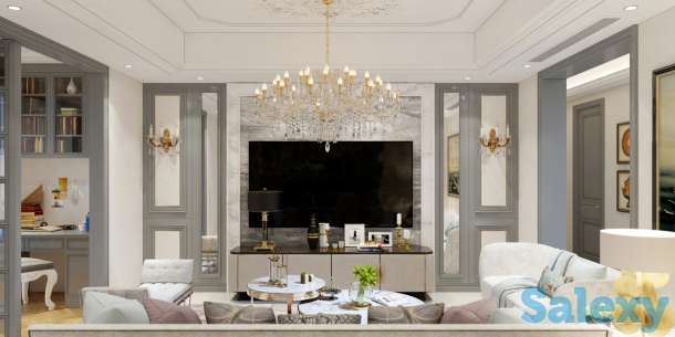 Дизайн интерьера, фотография 1