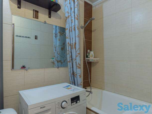 3-комнатная квартира, 58 м², 2/4 этаж, мкр №3 13 — Абая, фотография 11