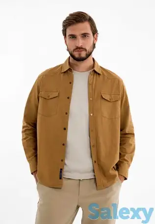 Рубашка velocity, фотография 1