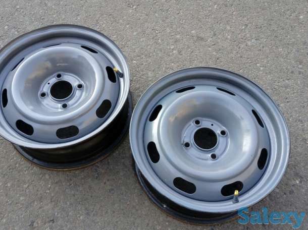 Диски R15x4, фотография 1