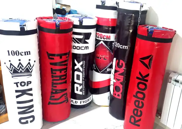 Боксерские груши детские и взрослые, фотография 1