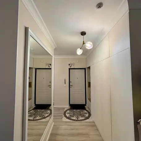 ЖК Korkem 4, 3-х комнатная квартира, фотография 15