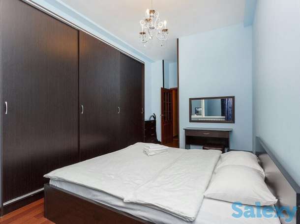 Посуточно 2ая квартира левый берег, Байтерек, Кунаева 12, фотография 5