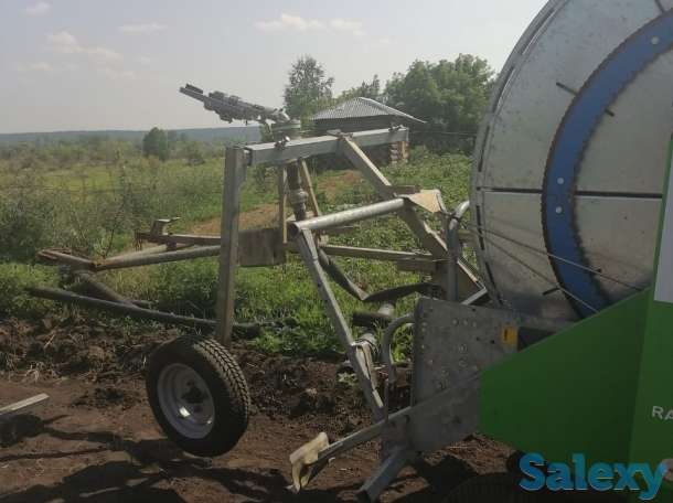 Дождевальная машина Bauer 65/300, фотография 3