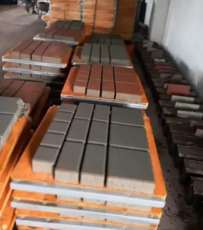 Вибропресс Стационарный SUMAB SVEMLO 120 м2., фотография 15