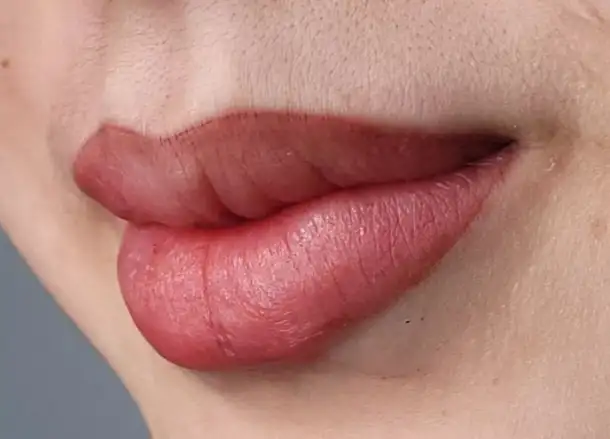 Перманентныймакияж бровей век и губ, фотография 2