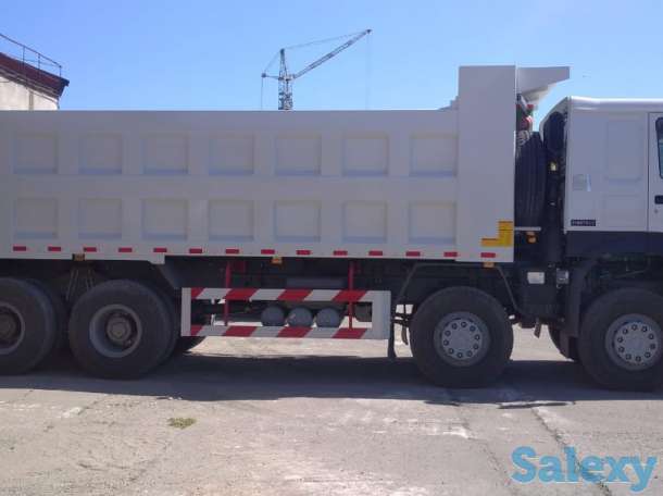 Howo 40тонн, фотография 7