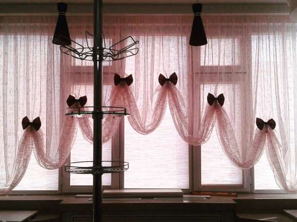 пошив штор и домашнего текстиля, фотография 2