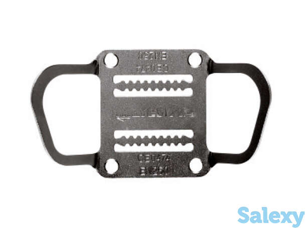 Пластина ремней sidemount tail alu mares xr -, фотография 1