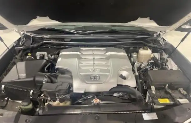 Toyota Land Cruiser, фотография 7