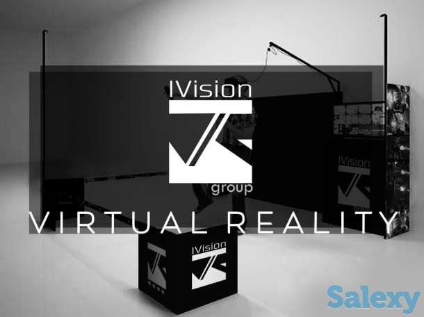 Осуществляем продажу готового аттракциона с системой контроля запуска VR оборудования HTC VIVE PRO!, фотография 3