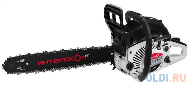 Цепная пила интерскол пцб-14/45л, фотография 1