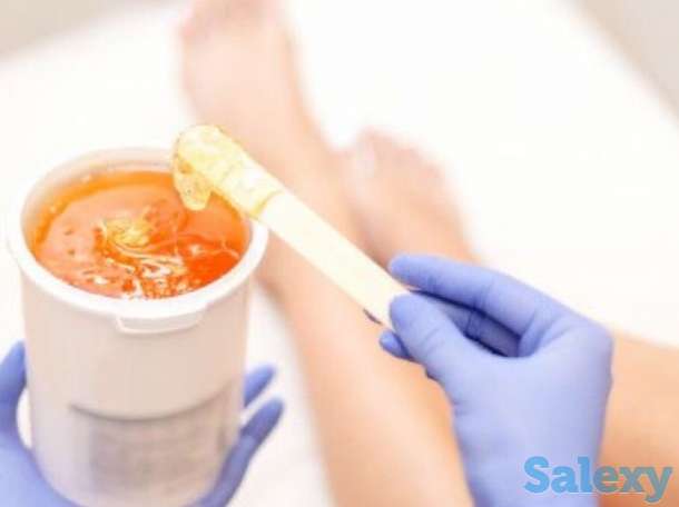 Шугаринг абая-саина, фотография 4