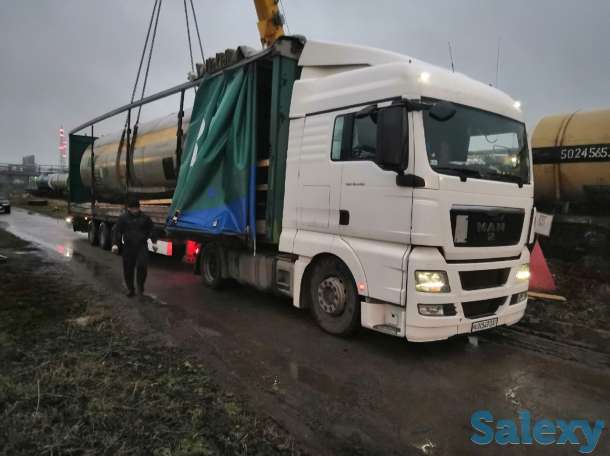 Цистерны ж.д газовые(аммиачные 54 м3 бу под пропан, фотография 3