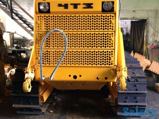 Бульдозер Б10, фотография 4