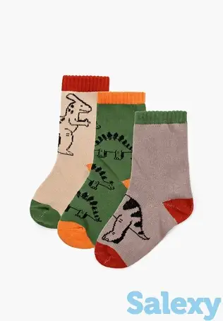 Носки 3 пары sela, фотография 1