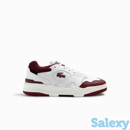 Мужские кеды lacoste lineshot 223 2 sma, фотография 2