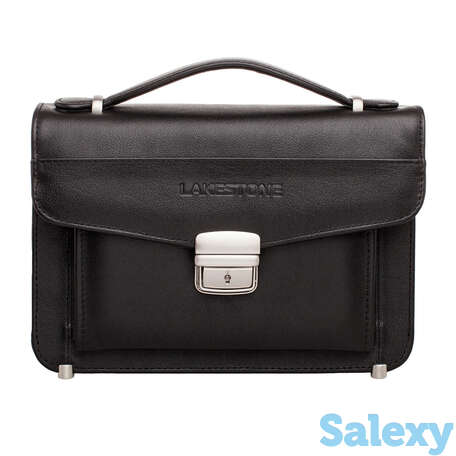 Барсетка clark black, фотография 2