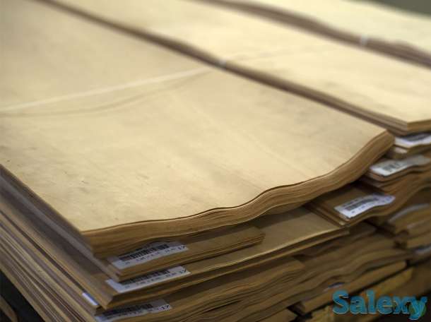 Шпон лущеный береза, ольха естественной влажности, фотография 2