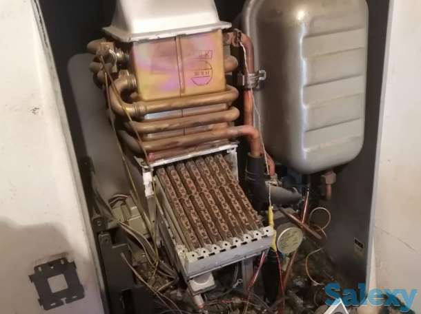 Ремонт газовых котлов и колонок - качественно!, фотография 12