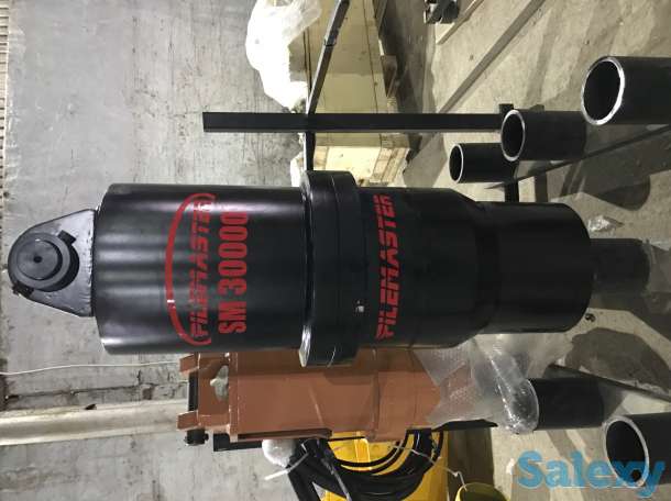 Гидровращатель PILEMASTER SM 30 000, фотография 1