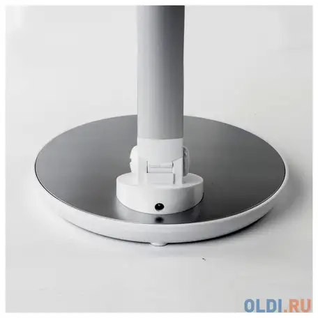 Светильник настольный sonnen ph-309, на подставке, светодиодный, 10 вт, алюминий, белый,, фотография 1