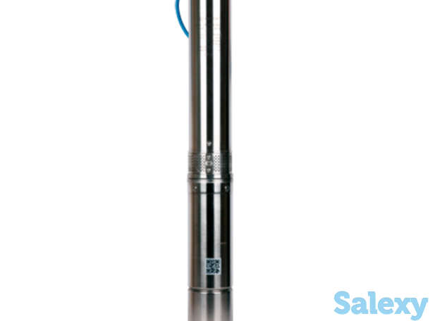 Скважинный насос aquario asp1.8e-40-90 со встроенным конденсатором, фотография 1