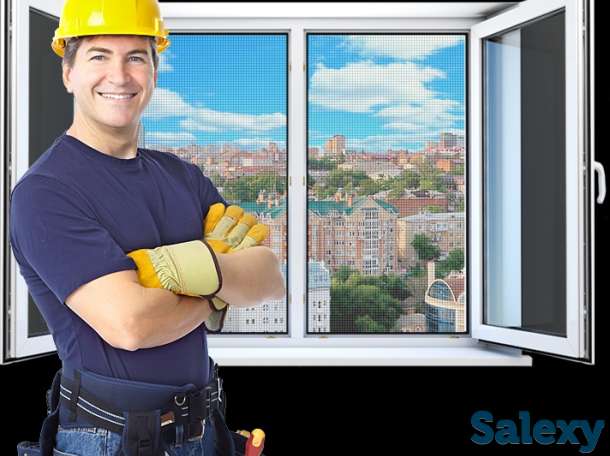 установка замена стекло в астане, фотография 1