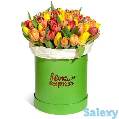 Букет «flora express», фотография 1