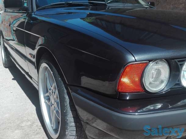 Продаю бмв 530, японец 1994, в хорошем состоянии, фотография 8