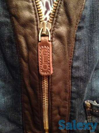 Джинсовые жилеты женские, фотография 1