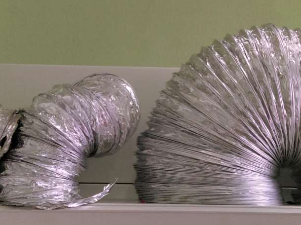 Вентиляция / кондиционирование, фотография 4