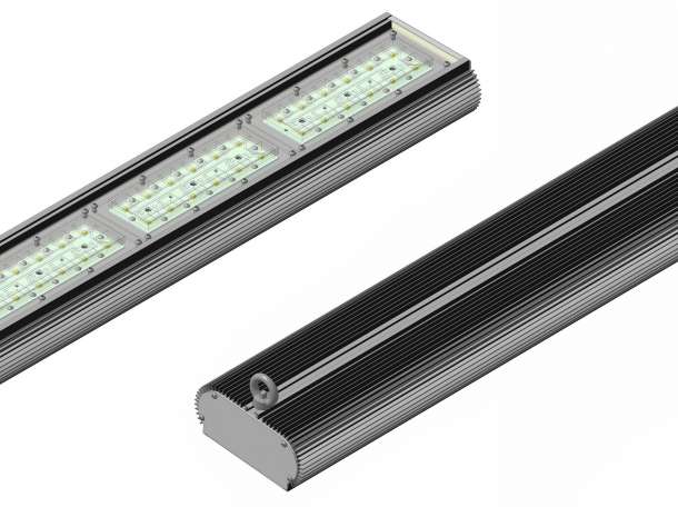 Светодиодные светильники iS, iSL, iGT, iEX (Компания iLight), фотография 5