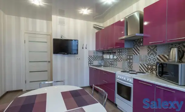 Сдам 1комнатную квартиру на длительный срок, Мкр.Орбита 2, фотография 2